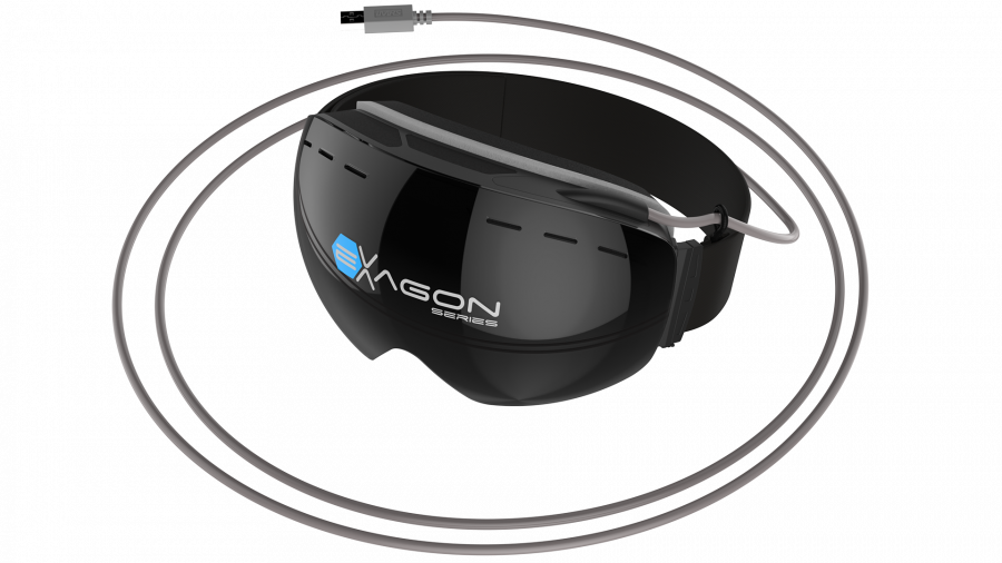 exagon brain 3