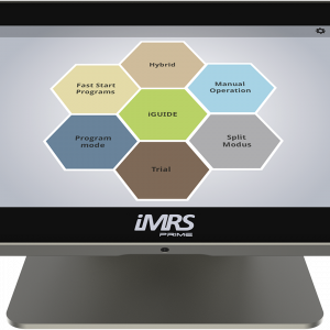 iMRS Prime Control Unit