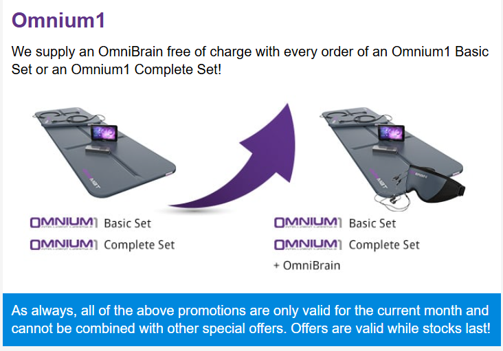 Omnium1 2.0 Promotion